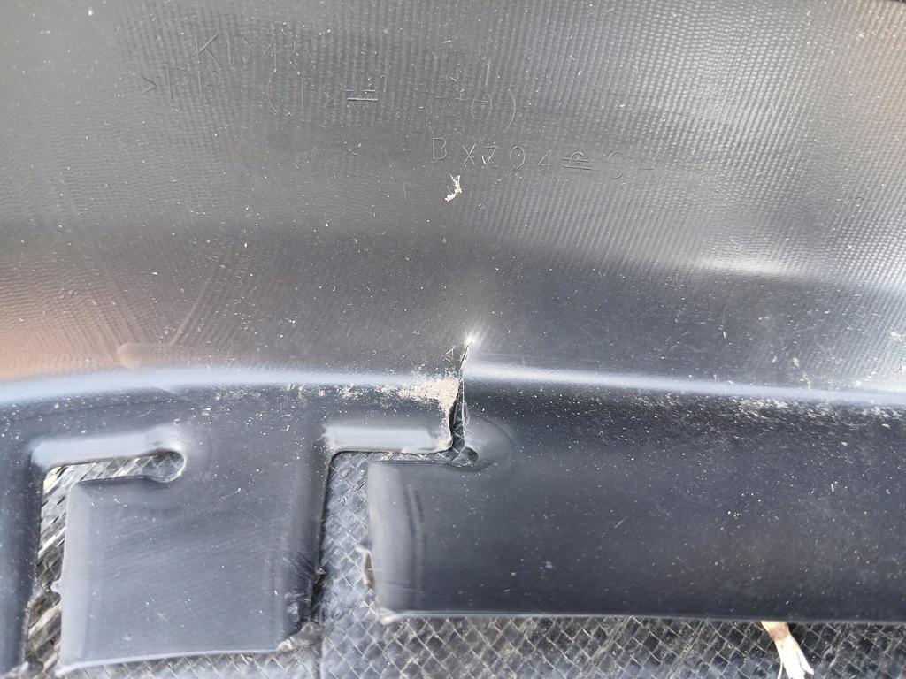 фото №15, Mazda cx5 cx-5 i 12-17 бампер перед передній pod pdc