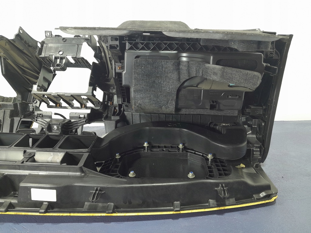 фото №5, Opel insignia a панель приладів приладова панель приладів pulpit подушка безпеки подушка