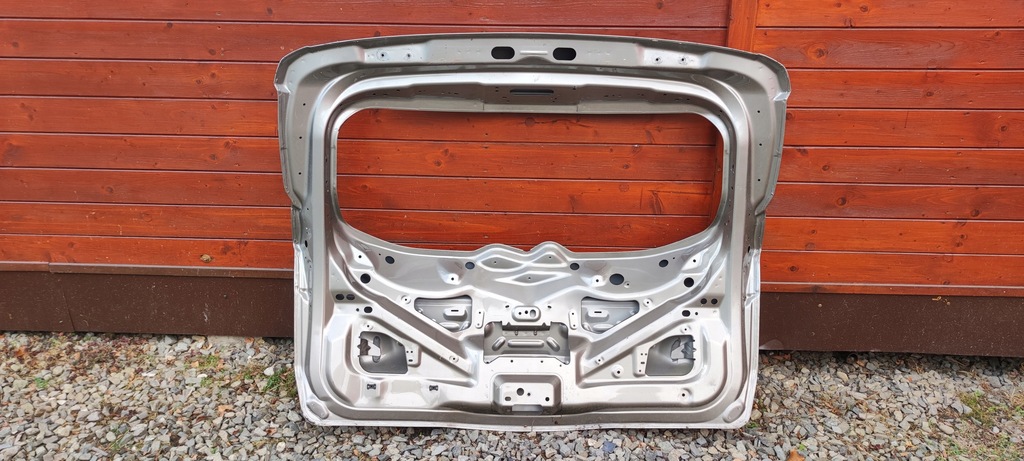 фото №10, Кришка багажника задня ford s-max mk2 ii