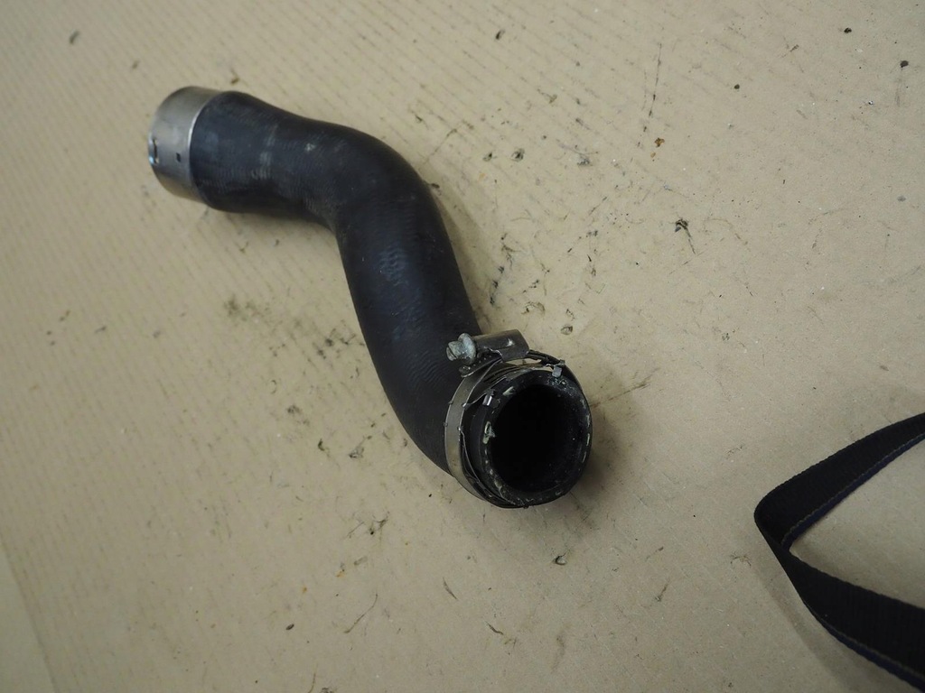 фото №12, Труба интеркулер wąż 7p5145993 porsche cayenne