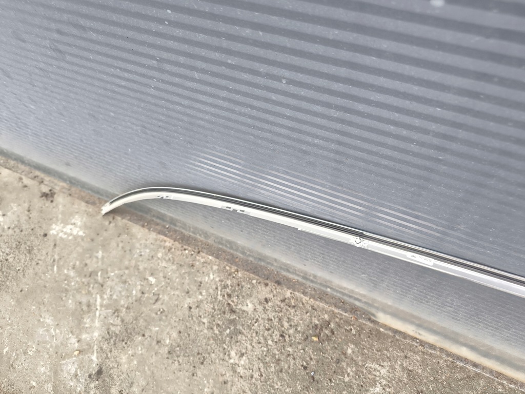 фото №6, Молдинг хром ліва кузовна audi q5 8r 2008-2016 8r0853703 оригінал !!!