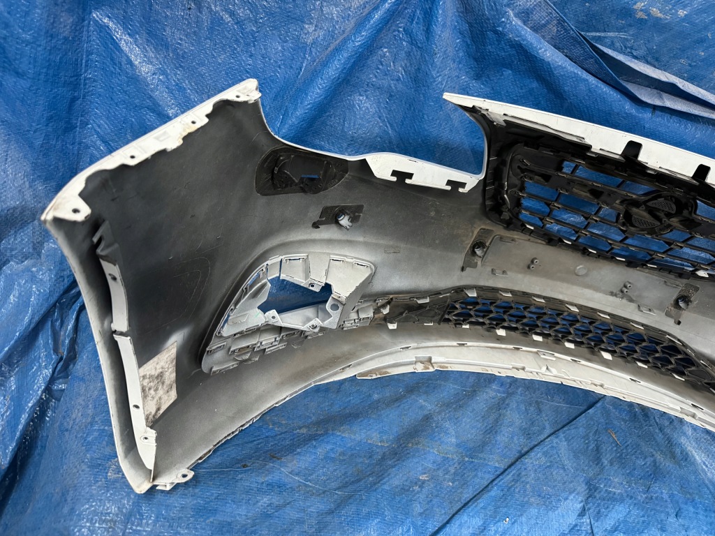 фото №5, Opel cascada astra cabrio бампер передній