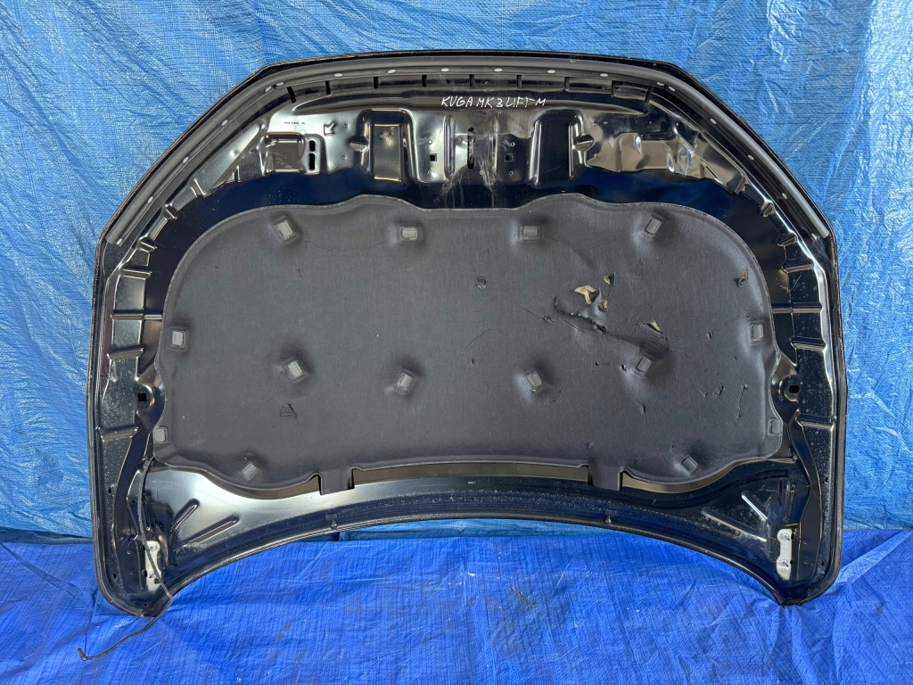 Капот ford kuga 3 рестайлінг  mk3 в Україні