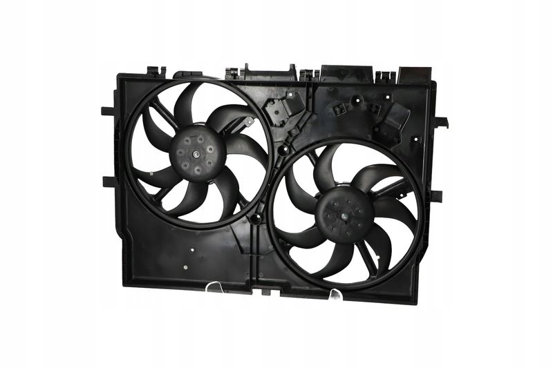 фото №12, Вентилятор радиатора двигателя nrf 47895