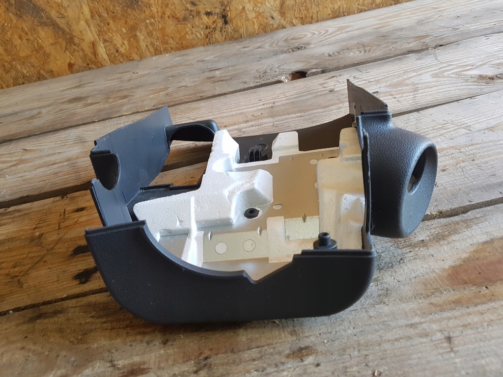 фото №4, Peugeot 3008 i защита колонки рулевого нижняя