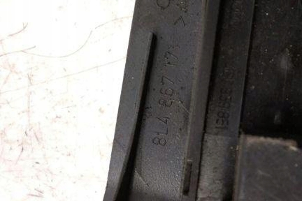 фото №7, Кнопка управление окон задних левых дверь audi a3 sportback 8va, 8vf