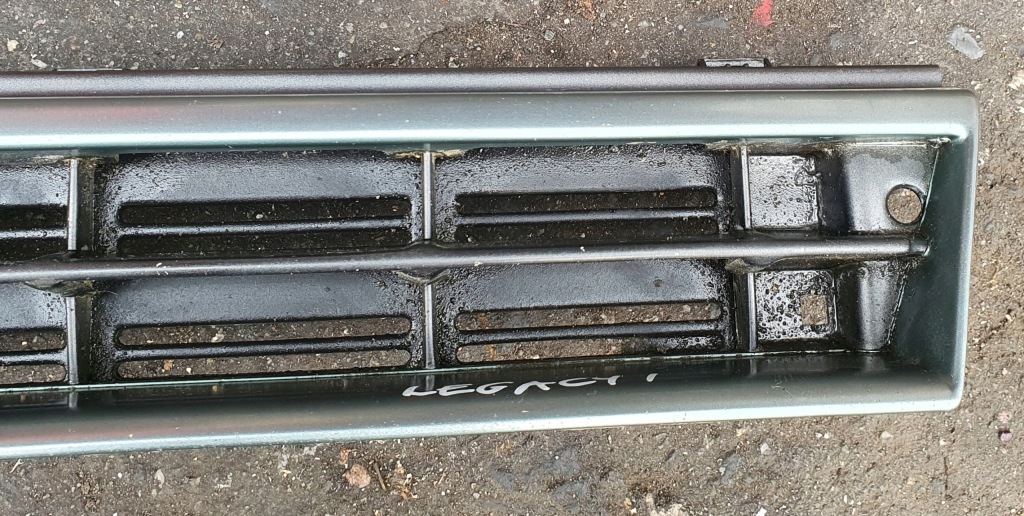 фото №4, Решётка радиатора решётка радиатора subaru legacy i