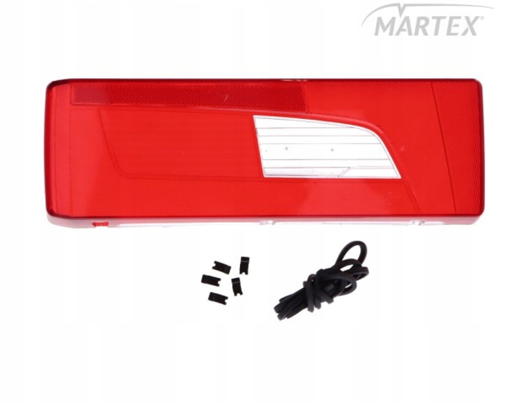 фото №5, Скло фари лампи модуль. scania cr-r лівий