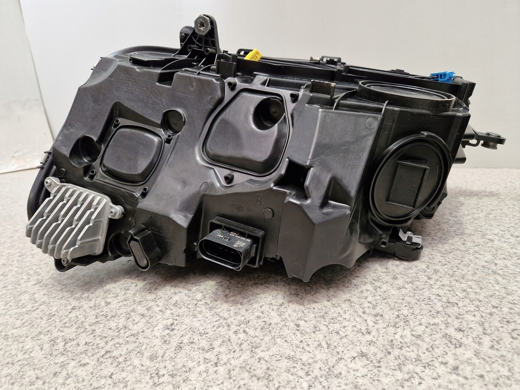 фото №5, Mercedes s klasa w223 лампа передня права multibeam led