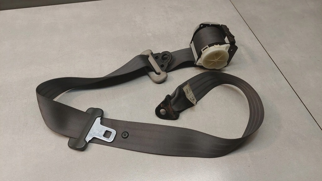 фото №11, Pas безпеки правий задня iii ряд space wagon