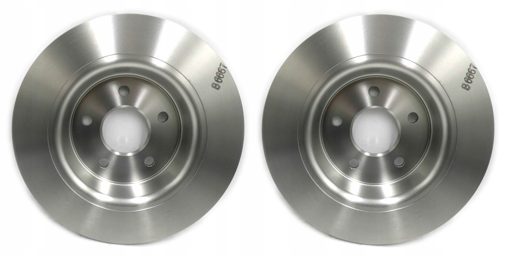 фото №1, Гальмівні диски гальмівні задня ford transit connect 2013-18