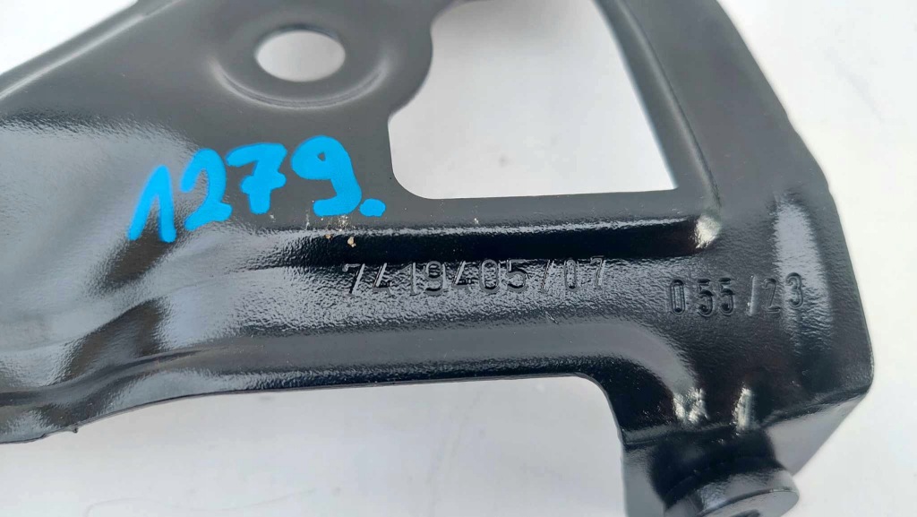 фото №8, Bmw 3 g20 g21 кронштейн крила lewego новий оригінальний номер 1279