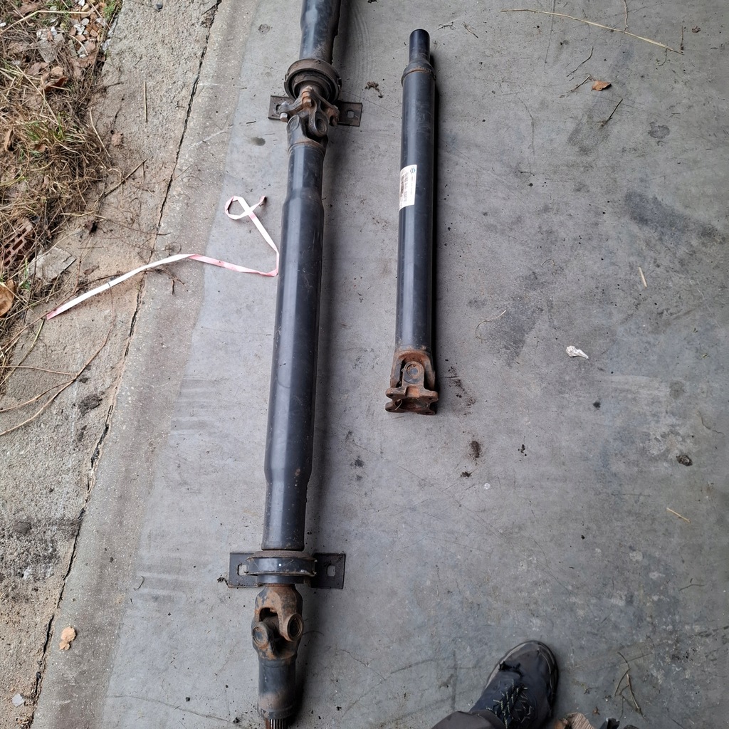 фото №7, Wał приводной опора привод na задняя renault master iii renault master iv 19-