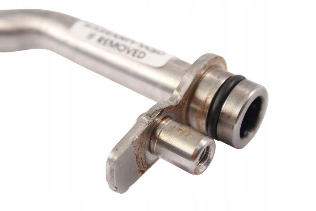 Mercedes w177 om654 шланг обратный масла турбонагнетателя a6541804101 Цена