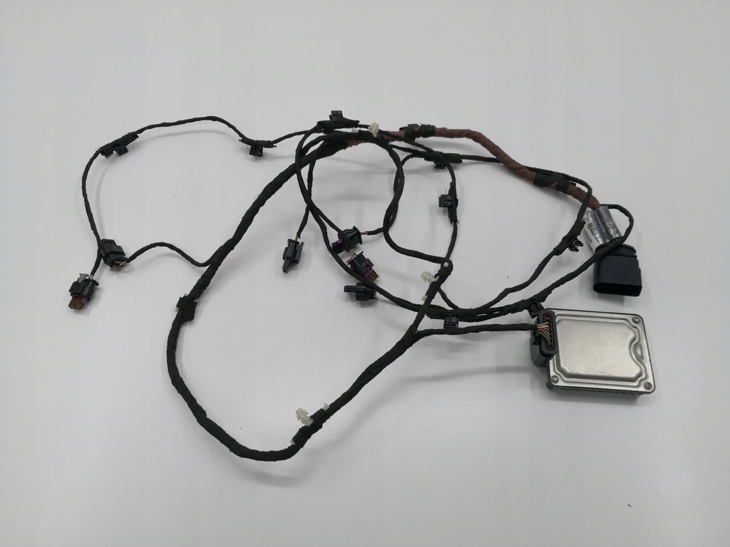 фото №1, Жгут pdc audi q2 81a + датчик перед