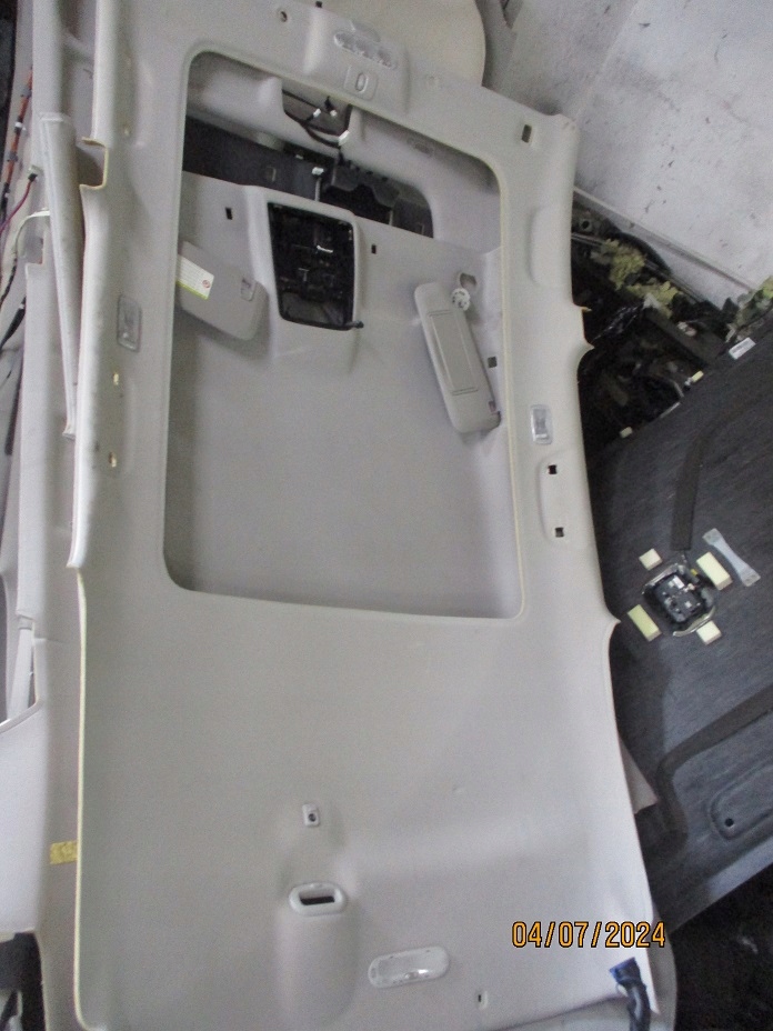 фото №1, Nissan qashqai j10+2 lift потолок панорама