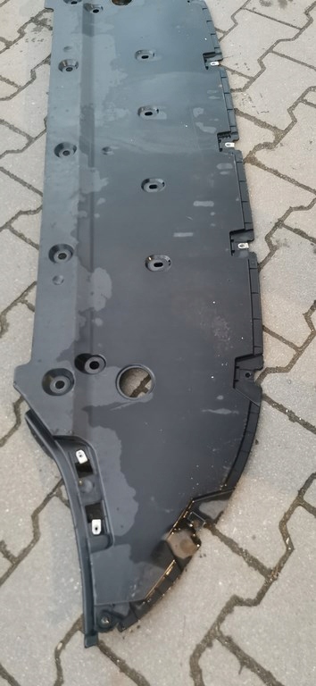 фото №8, Ford mustang mach-e 20- защита плита pod бампер lj8b-8b384-ah