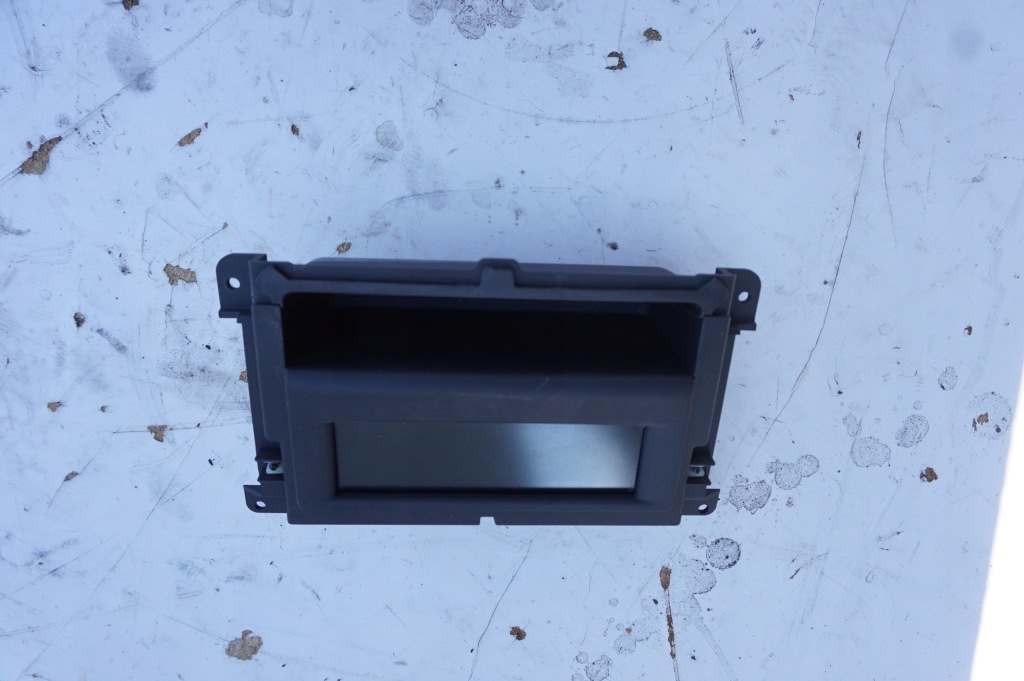 фото №1, Дисплей 9804496880-00 citroen ds5