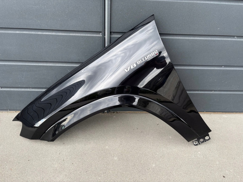 Купить Mercedes gle w167 amg крыло левый передний oryg. с молдинг