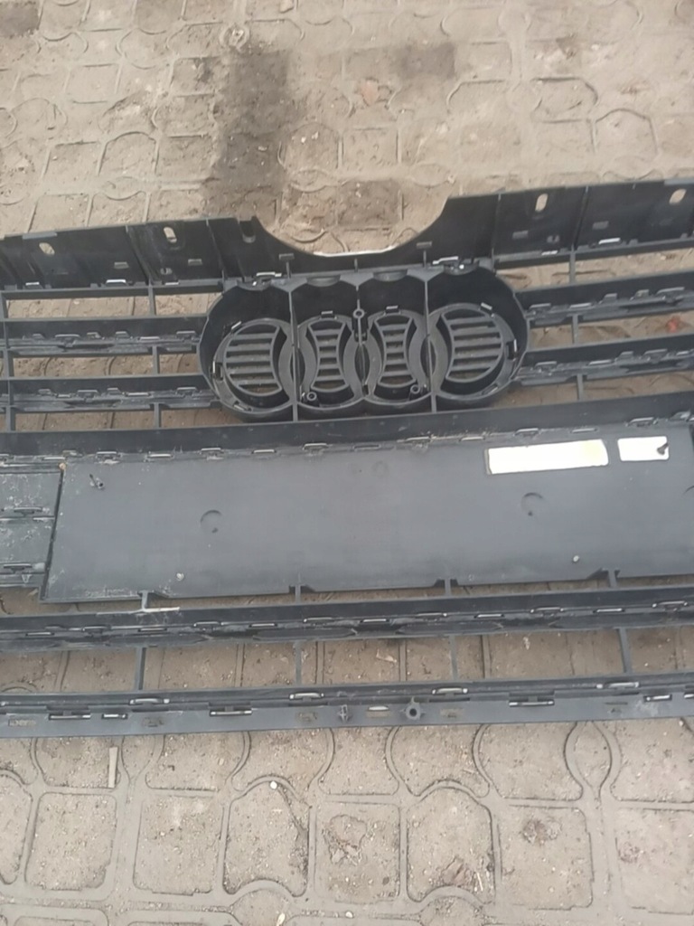 фото №10, Audi a5 8w 16-19 решётка радиатора решётка радиатора хром 8w6853651r