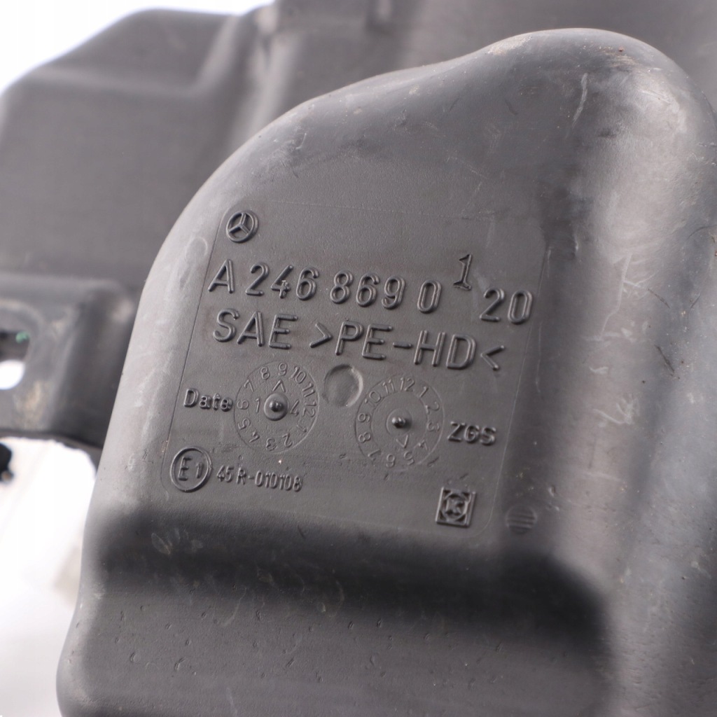 фото №11, Mercedes w176 w246 бак рідина розпилювача a2468690120