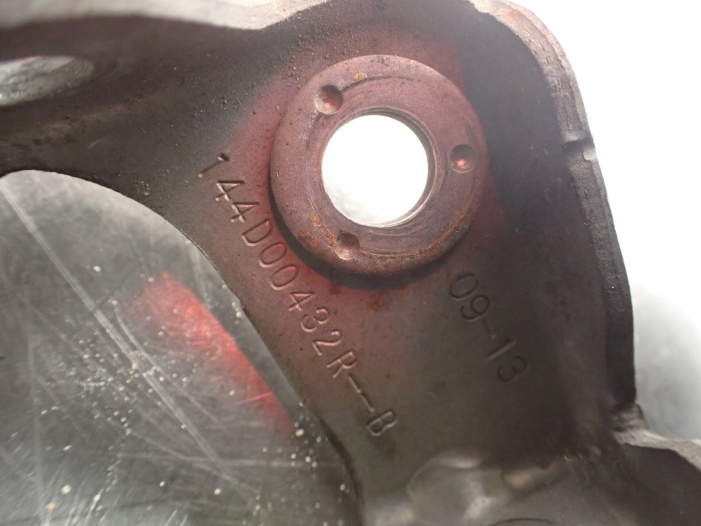 фото №9, Датчик давления топлива nissan juke i