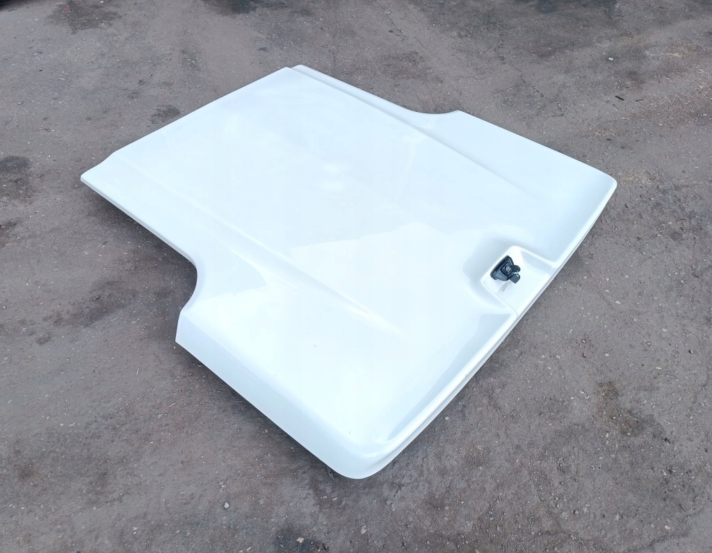 фото №1, Обшивка крышка кузов toyota hilux 2015r-