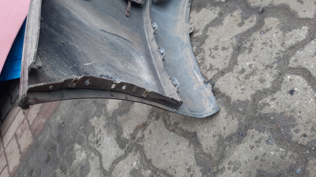 фото №16, Бампер перед передний seat ibiza ii lift 00r