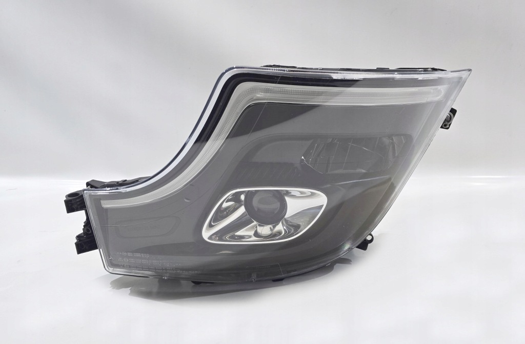 фото №1, Лампа перед лівий mercedes actros mp5 full led eur a9618200859