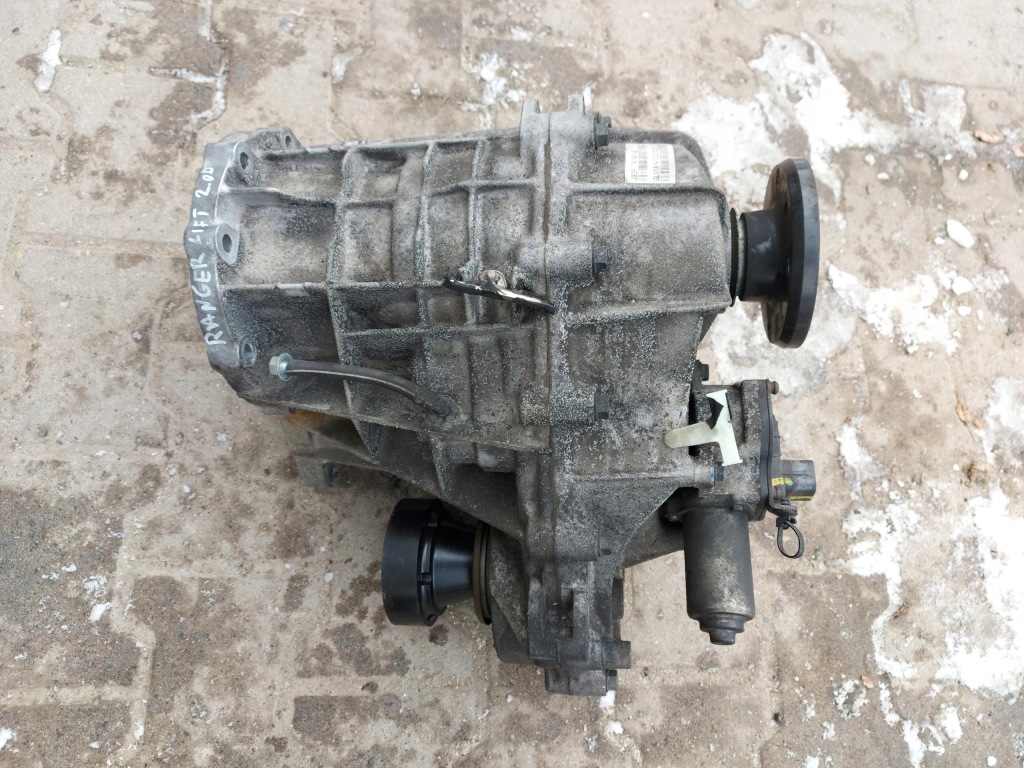 фото №1, Ford ranger iv lift 2.0 редуктор коробки автоматическая коробка передач jb3p-7a195-ab