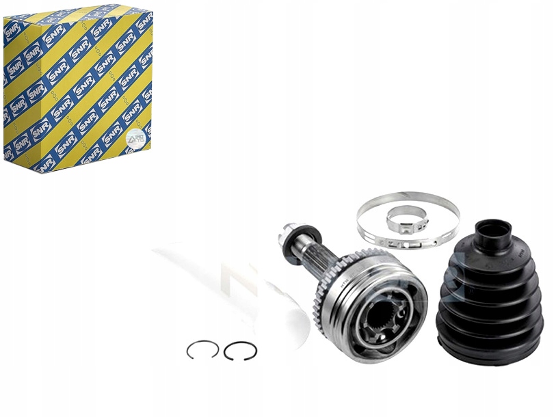 фото №1, Шарнір піввісь зовнішній l/p renault clio ii clio iii kangoo kangoo