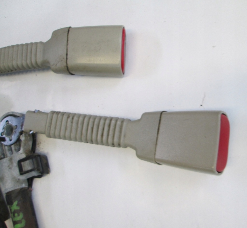 фото №4, Ford flex 08- клипса поперечина перед пряжка патрон