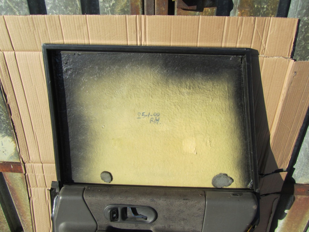 фото №8, Дверь задние задняя правое land rover discovery 2 ii 98-04r версия ciężarowa