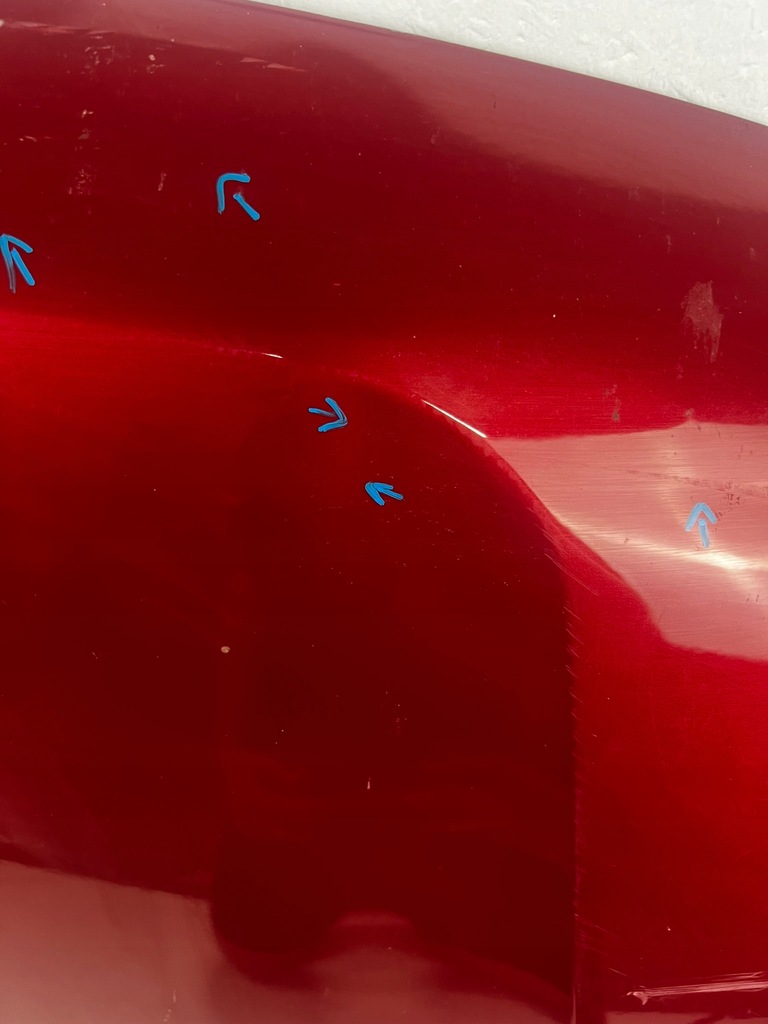 фото №6, Dacia sandero iii 3 stepway jogger 2020 - капот кришка двигуна