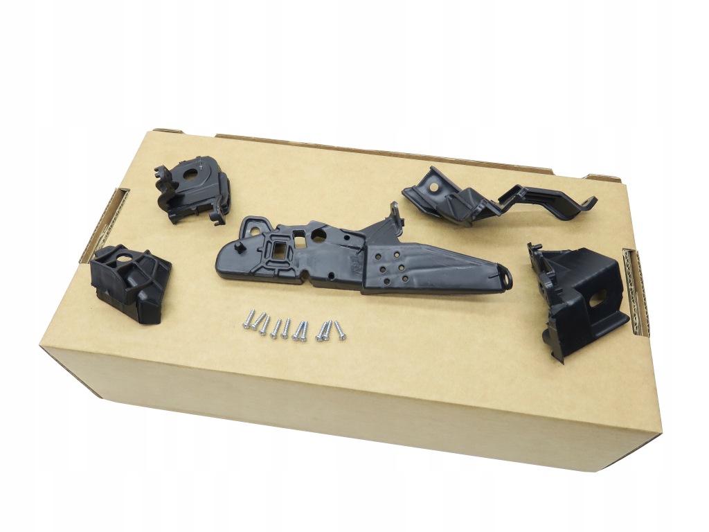 фото №1, Набор ремонтный фара правая сторона renault clio v 260e69870r