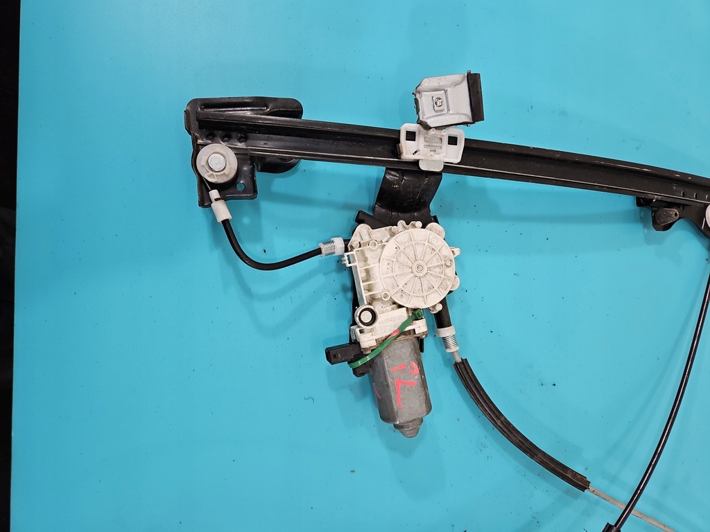 фото №11, Подъемник перед левый land rover freelander i 5d hb 2 pin