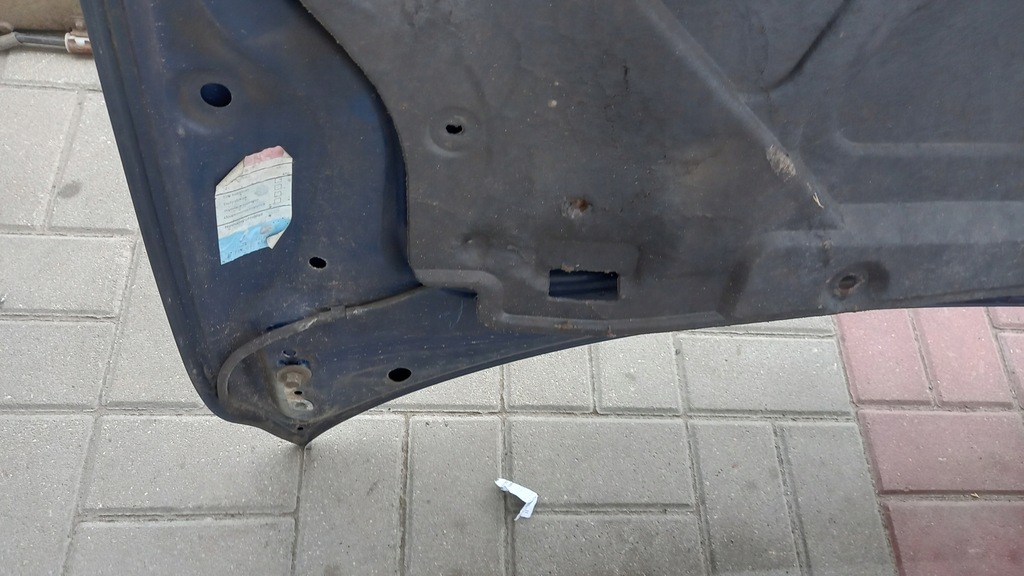 фото №8, Капот mazda 6 лак 25e