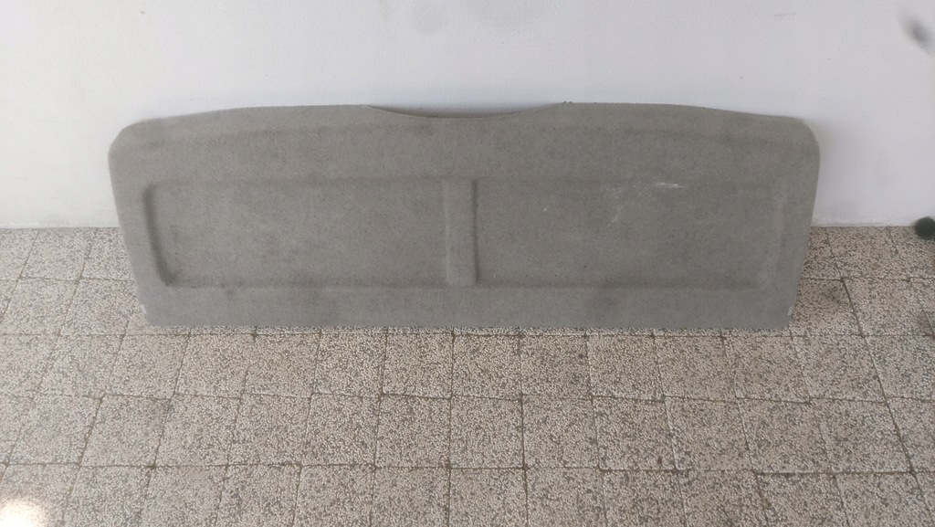 фото №1, Задняя półka-fiat panda ii 2 2003-2012 светлая серая