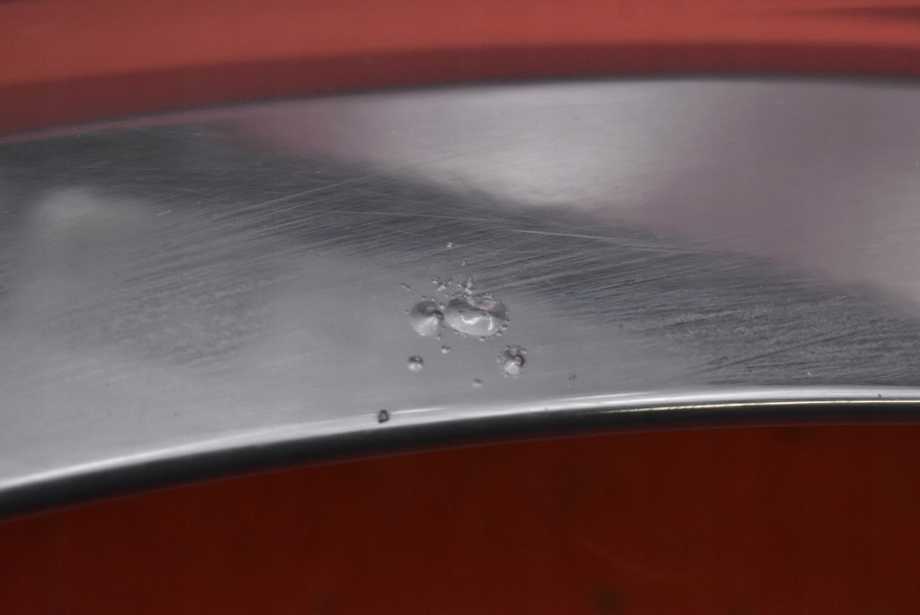 фото №8, Крыло левый перед передний li7f vw passat b7 10-15