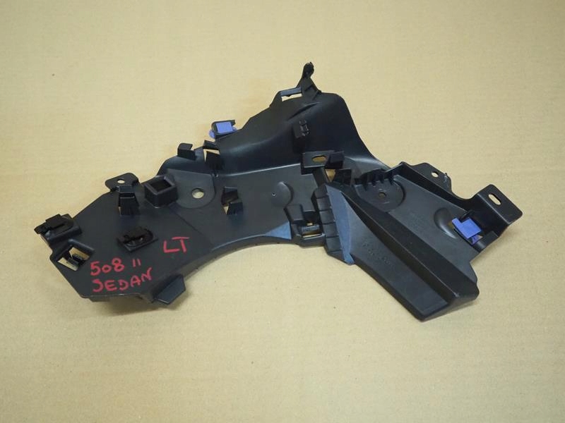 фото №1, Кронштейн защита стойка левый задняя peugeot 508 ii