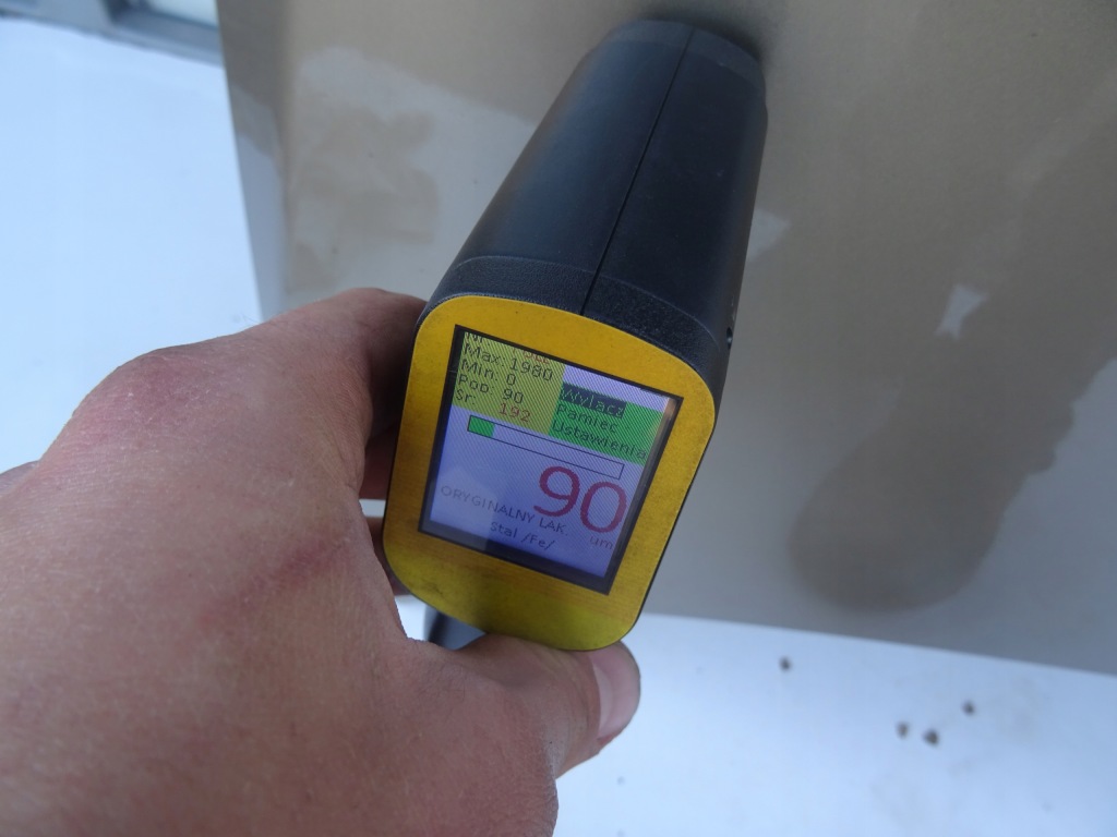 Subaru impreza gh 6cp 08-12r капот крышка двигателя 57229fg0009p Доставка