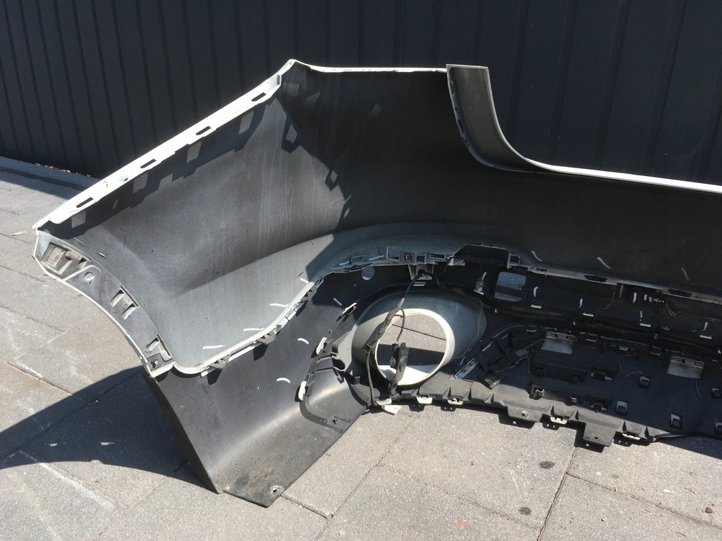 фото №12, Бампер задня задній bmw x6 f16 a300