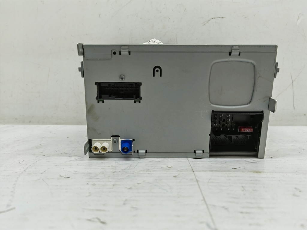 фото №4, Skoda rapid радіо rns 315