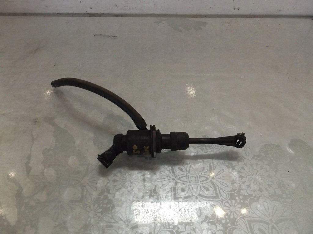 фото №1, Scenic ii 1,9dci помпа зчеплення