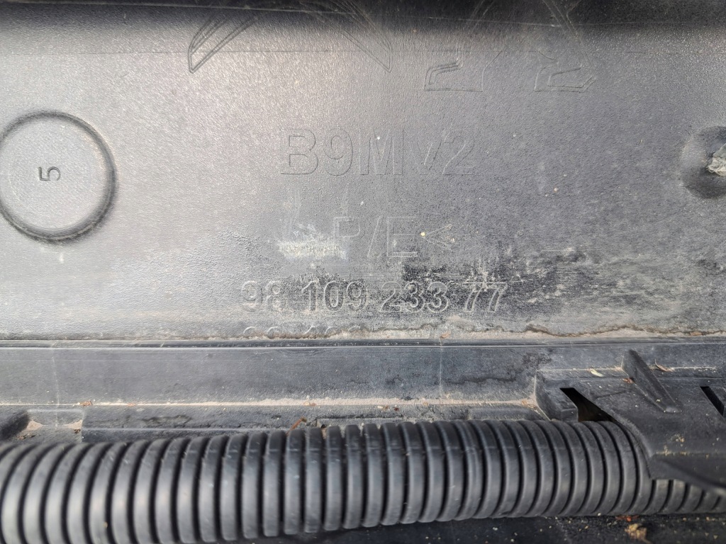 фото №9, Citroen berlingo led lift бампер передній перед