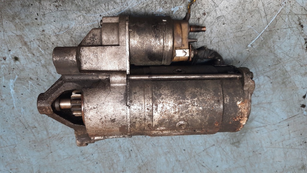 фото №4, Стартер peugeot 807 2.2 hdi