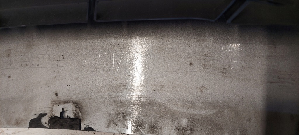 Bmw 3 g20 g21 бампер передний решётки кронштейны 6pdc оригинал basis Недорого