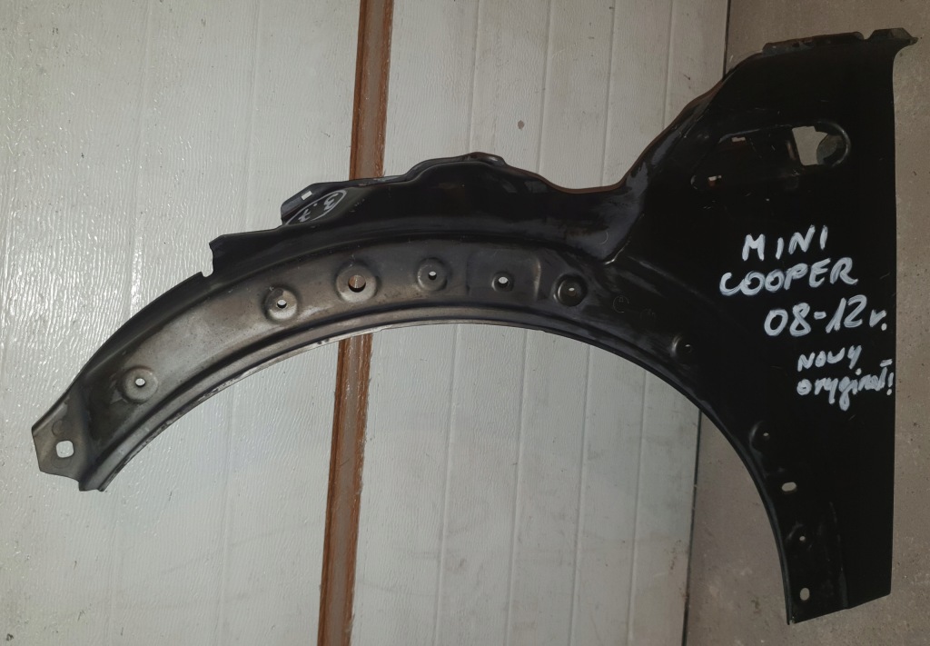 Купить Mini coooper r56 крыло  перед передний левое  08-12r