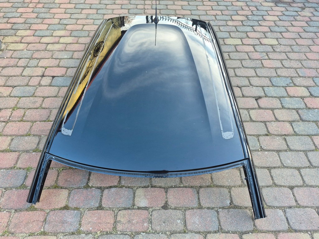 фото №2, Dacia spring дах