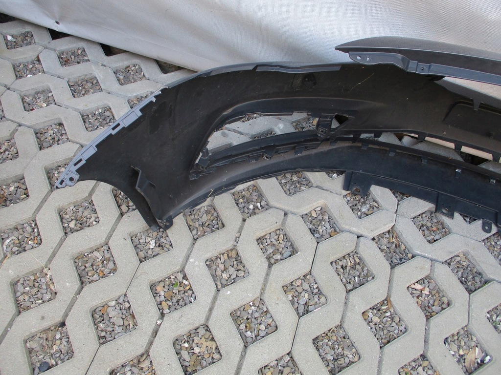 фото №7, Бампер перед передний opel astra v k pdc bdb 15-